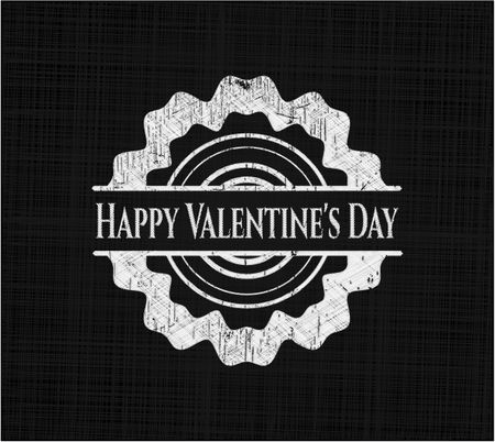 happy-valentines-day-chalkboard-328101632 Happy Valentine's Day on chalkboard