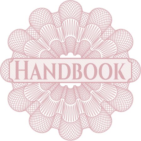 Handbook rosette