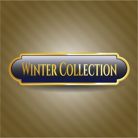 Winter Collection shiny emblem
