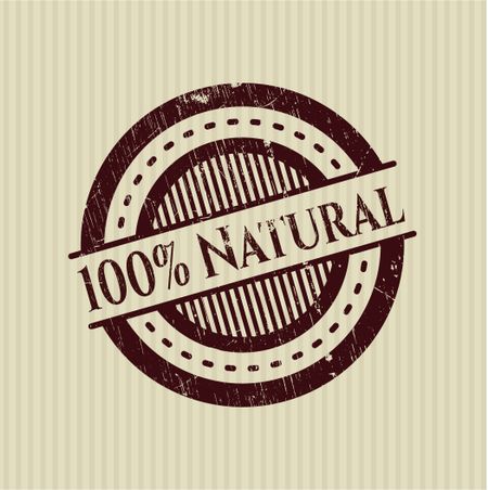 100% Natural rubber texture