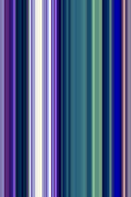 Varicolored abstract of vertical stripes for decoration or background with motifs of parallelism or variation