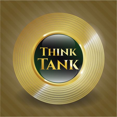 Think Tank shiny badge
