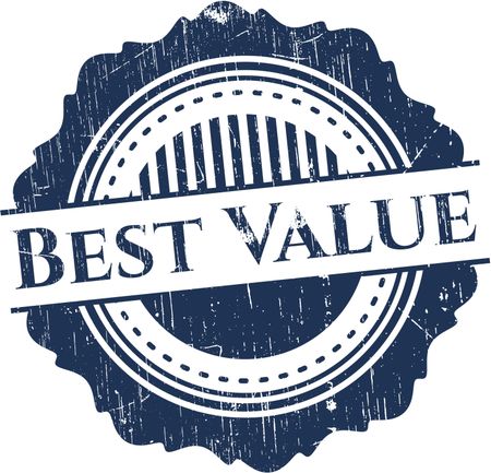 Best Value rubber grunge texture seal
