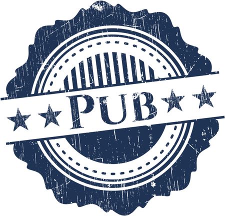 Pub rubber seal