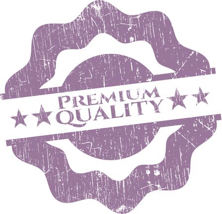 Premium Quality rubber grunge stamp