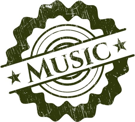 Music rubber seal