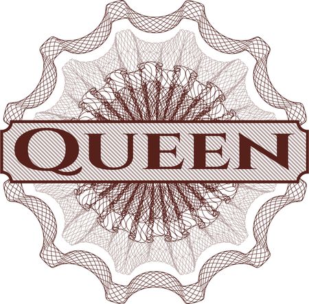 queen-rosette-329574920 Queen rosette