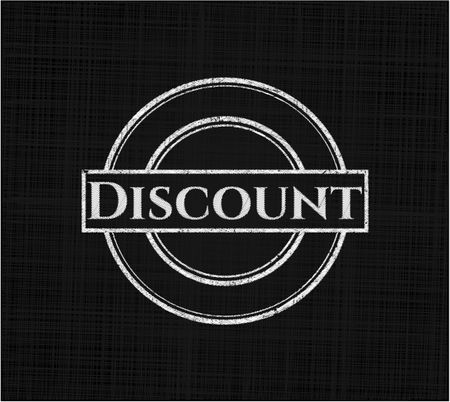 discount-chalkboard-329877200 Discount on chalkboard