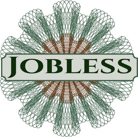 Jobless linear rosette