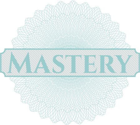 Mastery rosette