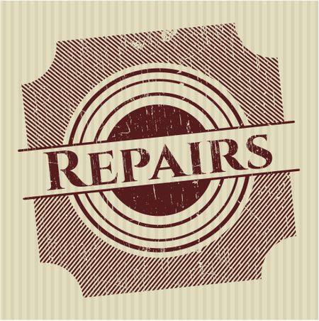 Repairs rubber grunge texture seal