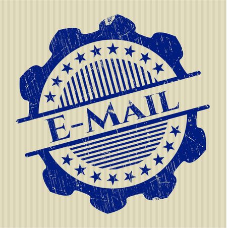 Email rubber stamp