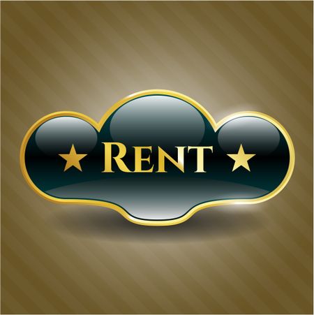 Rent shiny badge