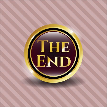 The End shiny emblem
