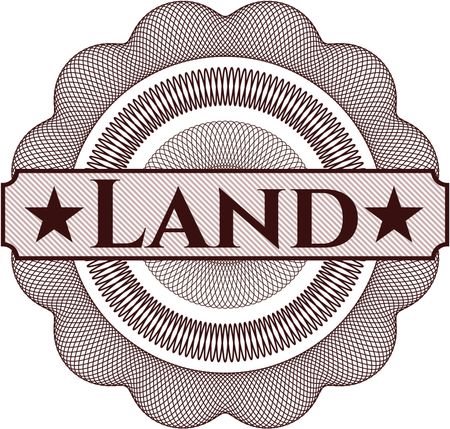 Land rosette