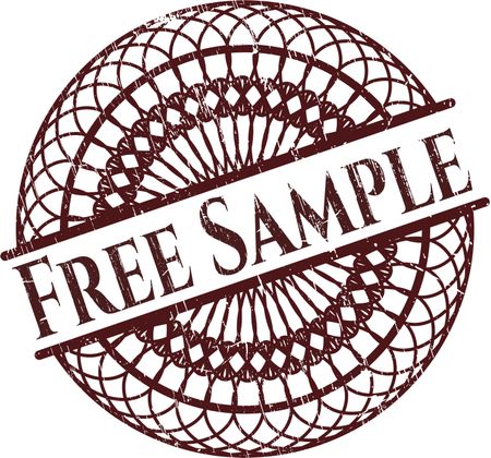 Free Sample rubber grunge seal