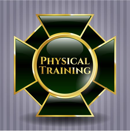 Physical Training shiny emblem