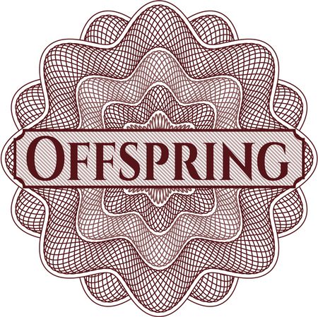 Offspring linear rosette