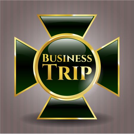 Business Trip gold badge