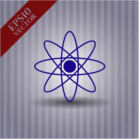 Atom vector symbol