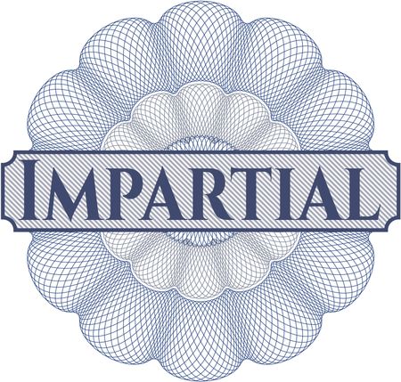 Impartial rosette