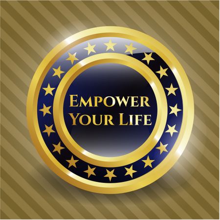 Empower Your Life gold badge