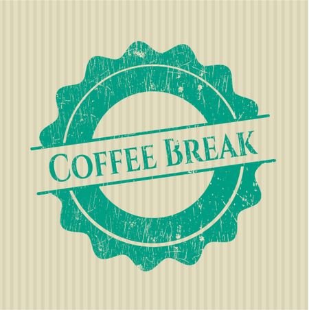 Coffee Break rubber seal