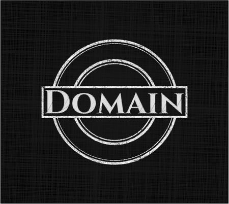 Domain on blackboard