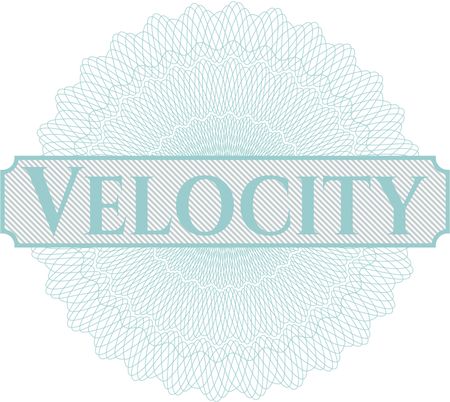 Velocity linear rosette