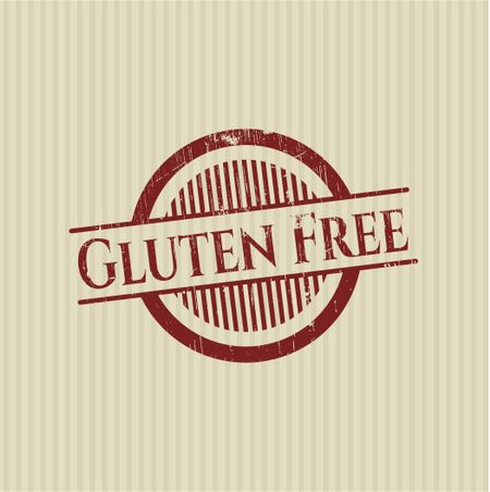 Gluten Free rubber texture