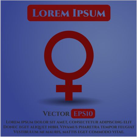 Female symbol
