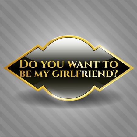 Do you want to be my girlfriend? shiny badge