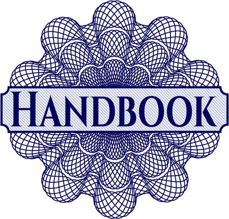 Handbook rosette