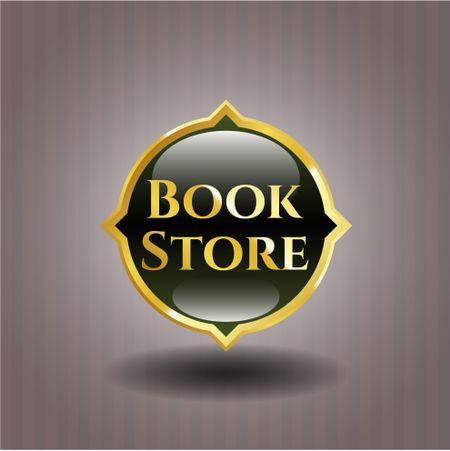 Book Store gold badge