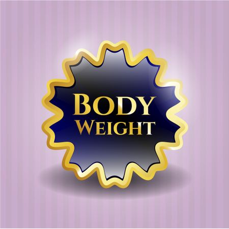 Body Weight shiny badge