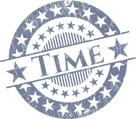 Time grunge seal