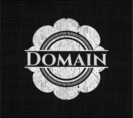 Domain on blackboard