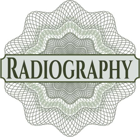 Radiography linear rosette