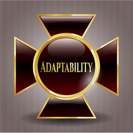 Adaptability gold badge