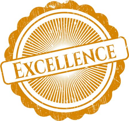 Excellence rubber grunge texture stamp