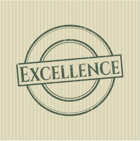 Excellence rubber grunge texture seal