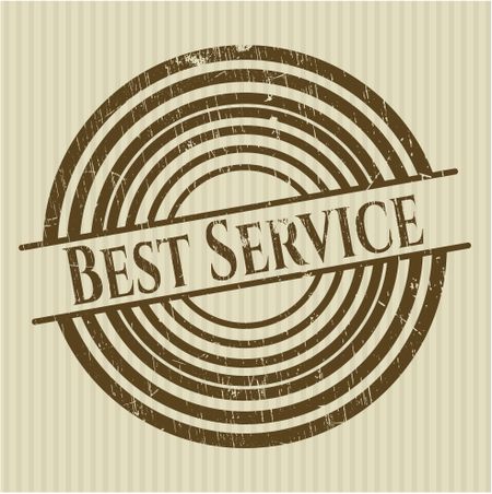 Best Service rubber grunge seal
