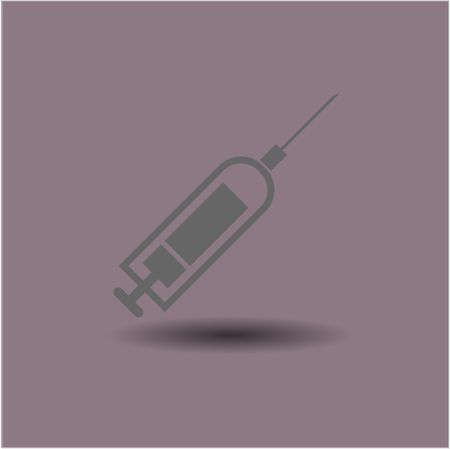 syringe-icon-symbol-335874974 Syringe icon or symbol