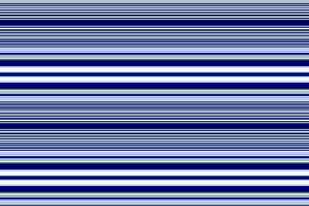 Abstract of many parallel horizontal stripes, with predominance of very dark blue, for decoration and background with motif of conformity or variation