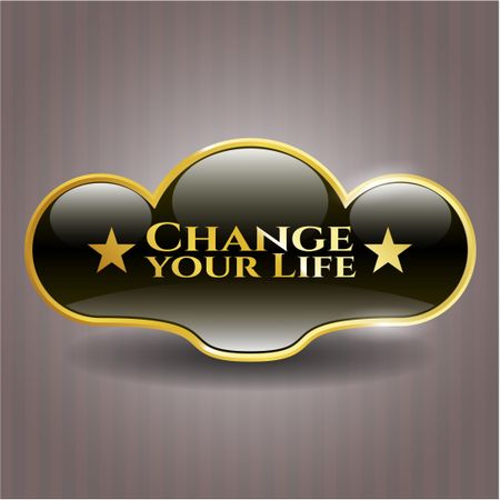 Change your Life shiny badge