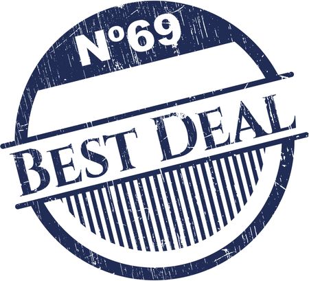 Best Deal rubber grunge texture seal