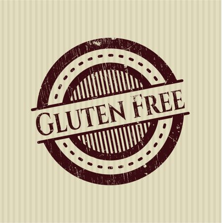 Gluten Free rubber texture