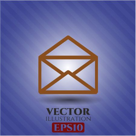 Envelope vector icon