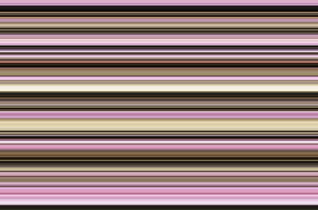 Varicolored abstract of many parallel horizontal stripes for decoration and background