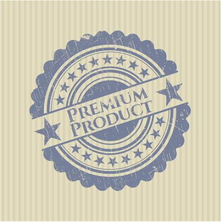 premium-product-rubber-stamp-grunge-texture-337519118 Premium Product rubber stamp with grunge texture